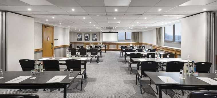 Doubletree By Hilton Hotel Coventry Coventry : Photo 