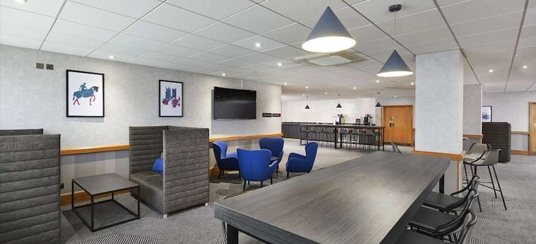 Doubletree By Hilton Hotel Coventry Coventry : Photo 