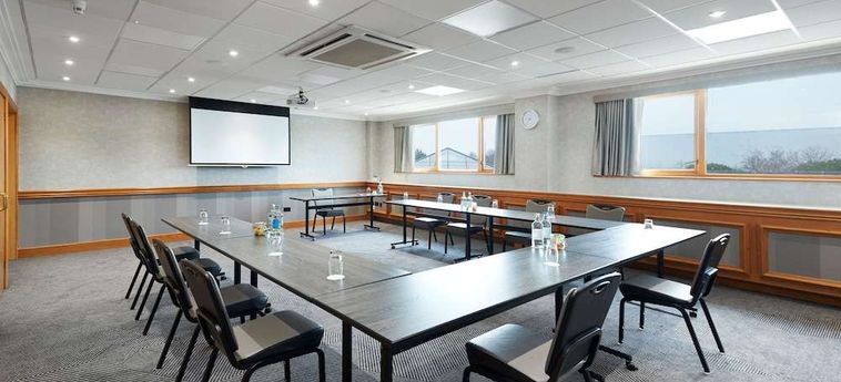 Doubletree By Hilton Hotel Coventry Coventry : Photo 