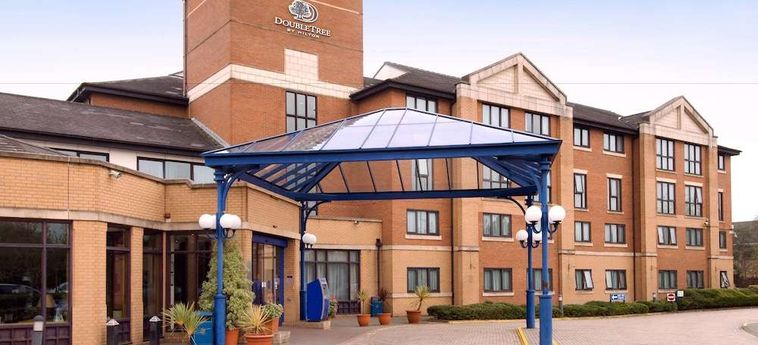 Doubletree By Hilton Hotel Coventry Coventry : Photo 