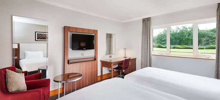 Doubletree By Hilton Hotel Coventry Coventry: Foto 