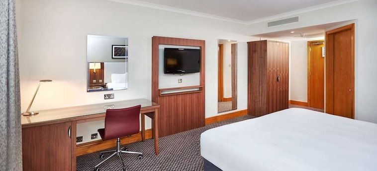 Doubletree By Hilton Hotel Coventry Coventry: Foto 