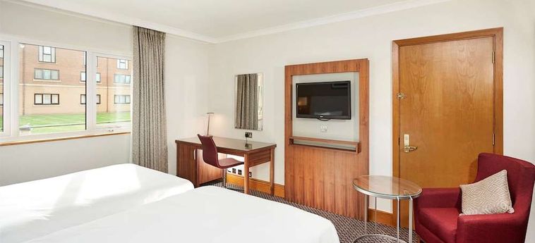 Doubletree By Hilton Hotel Coventry Coventry: Foto 