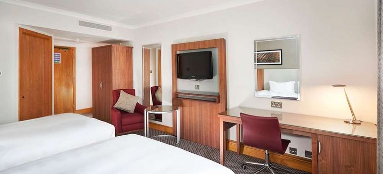 Doubletree By Hilton Hotel Coventry Coventry: Foto 