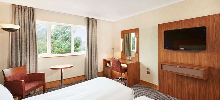 Doubletree By Hilton Hotel Coventry Coventry: Foto 
