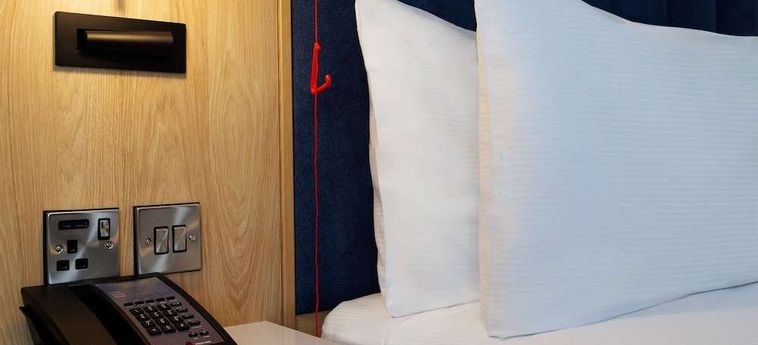 Doubletree By Hilton Hotel Coventry Coventry: Foto 