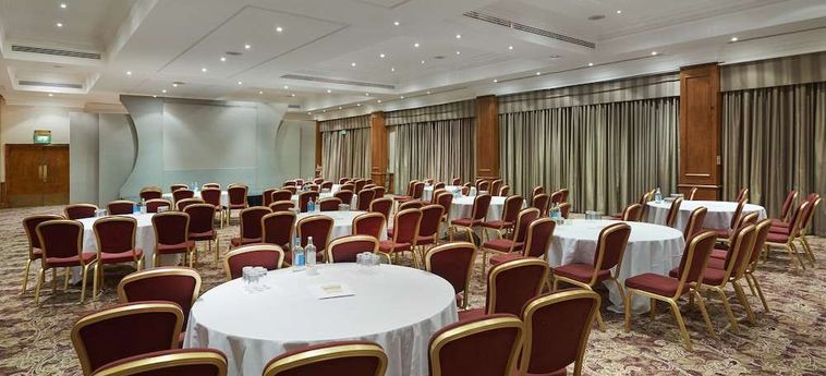 Doubletree By Hilton Hotel Coventry Coventry: Foto 
