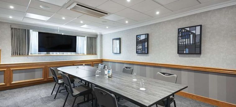 Doubletree By Hilton Hotel Coventry Coventry: Foto 