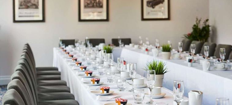Doubletree By Hilton Hotel Coventry Coventry: Foto 