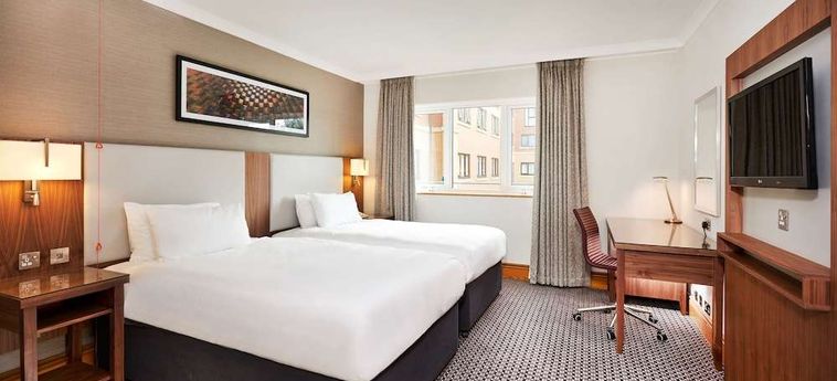 Doubletree By Hilton Hotel Coventry Coventry: Foto 