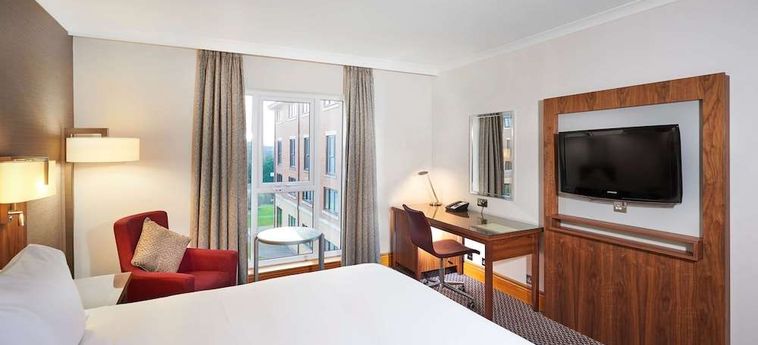 Doubletree By Hilton Hotel Coventry Coventry: Foto 