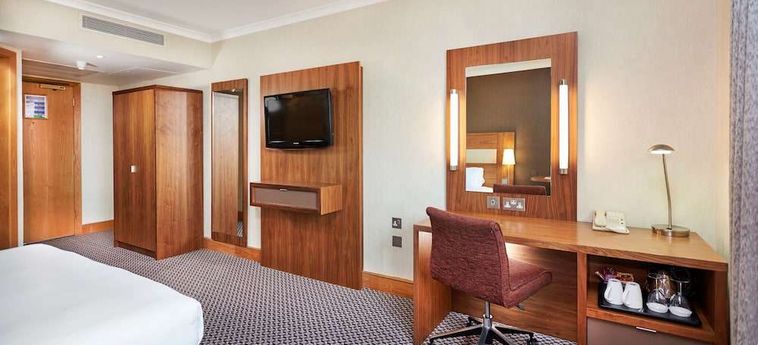 Doubletree By Hilton Hotel Coventry Coventry: Foto 