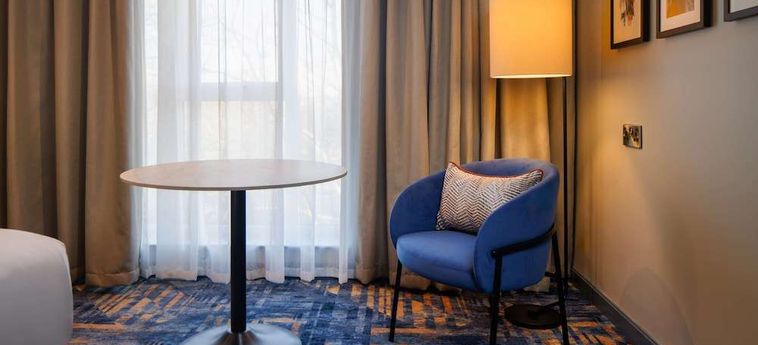 Doubletree By Hilton Hotel Coventry Coventry: Foto 