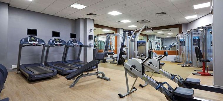 Doubletree By Hilton Hotel Coventry Coventry: Foto 