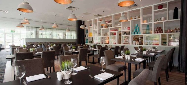Doubletree By Hilton Hotel Coventry Coventry: Foto 