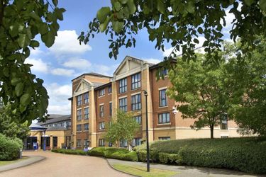Doubletree By Hilton Hotel Coventry Coventry: Photo 
