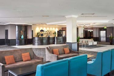 Doubletree By Hilton Hotel Coventry Coventry: Photo 