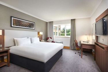 Doubletree By Hilton Hotel Coventry Coventry: Photo 