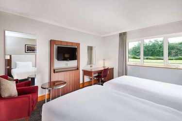 Doubletree By Hilton Hotel Coventry Coventry: Photo 