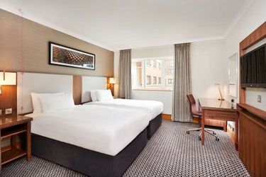 Doubletree By Hilton Hotel Coventry Coventry: Photo 
