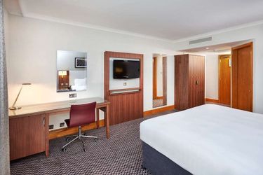 Doubletree By Hilton Hotel Coventry Coventry: Photo 