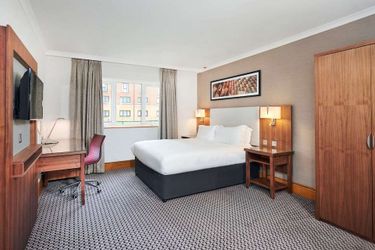 Doubletree By Hilton Hotel Coventry Coventry: Photo 