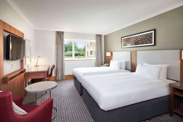 Doubletree By Hilton Hotel Coventry Coventry: Photo 