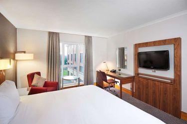 Doubletree By Hilton Hotel Coventry Coventry: Photo 