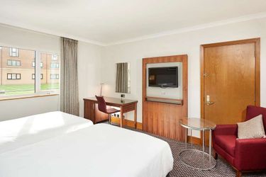 Doubletree By Hilton Hotel Coventry Coventry: Photo 