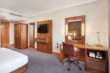 Doubletree By Hilton Hotel Coventry Coventry: Photo 
