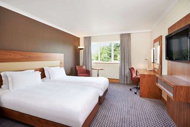 Doubletree By Hilton Hotel Coventry Coventry: Photo 