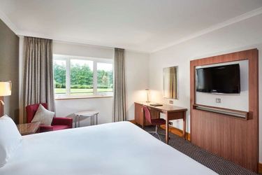 Doubletree By Hilton Hotel Coventry Coventry: Photo 