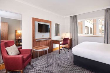 Doubletree By Hilton Hotel Coventry Coventry: Photo 