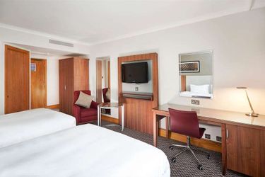 Doubletree By Hilton Hotel Coventry Coventry: Photo 