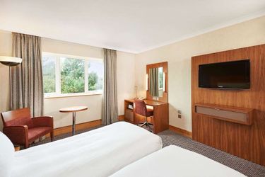 Doubletree By Hilton Hotel Coventry Coventry: Photo 