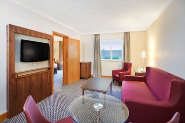 Doubletree By Hilton Hotel Coventry Coventry: Photo 