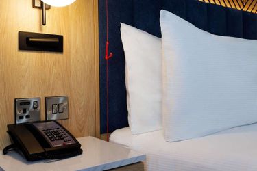 Doubletree By Hilton Hotel Coventry Coventry: Photo 