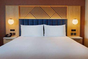 Doubletree By Hilton Hotel Coventry Coventry: Photo 