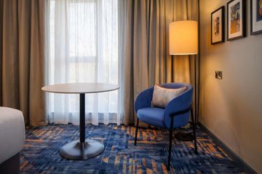 Doubletree By Hilton Hotel Coventry Coventry: Photo 