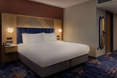 Doubletree By Hilton Hotel Coventry Coventry: Photo 