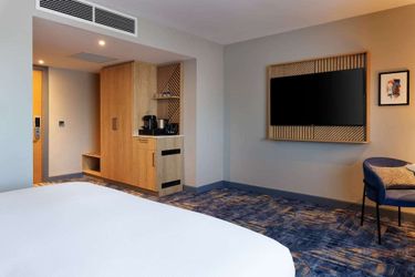 Doubletree By Hilton Hotel Coventry Coventry: Photo 