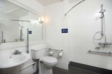 Doubletree By Hilton Hotel Coventry Coventry: Photo 