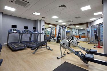Doubletree By Hilton Hotel Coventry Coventry: Photo 
