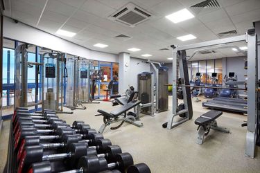 Doubletree By Hilton Hotel Coventry Coventry: Photo 