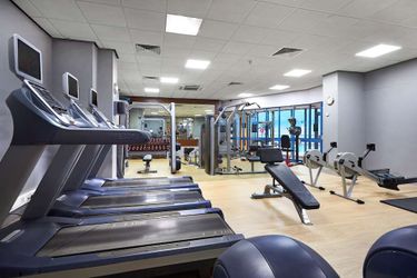 Doubletree By Hilton Hotel Coventry Coventry: Photo 