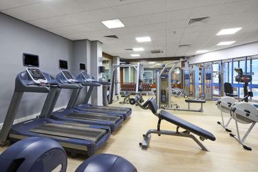 Doubletree By Hilton Hotel Coventry Coventry: Photo 