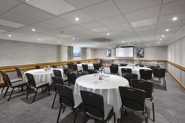 Doubletree By Hilton Hotel Coventry Coventry: Photo 
