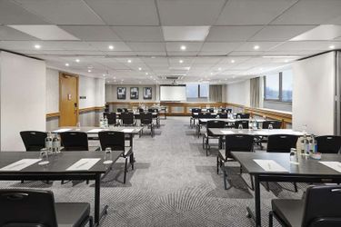 Doubletree By Hilton Hotel Coventry Coventry: Photo 