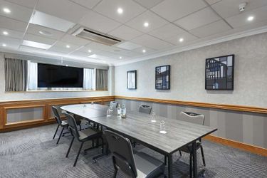 Doubletree By Hilton Hotel Coventry Coventry: Photo 
