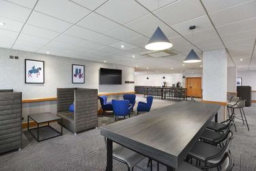 Doubletree By Hilton Hotel Coventry Coventry: Photo 